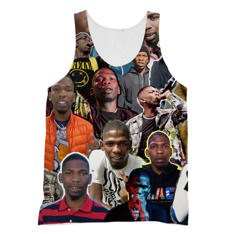 BlocBoy JB tank top