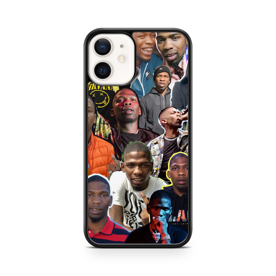 BlocBoy JB Photo Collage T-Shirt