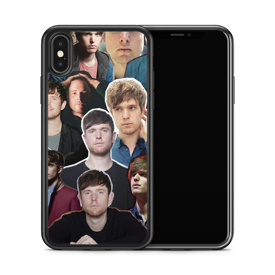 James Blake phone case x