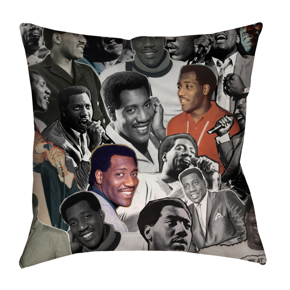Otis Redding pillowcase
