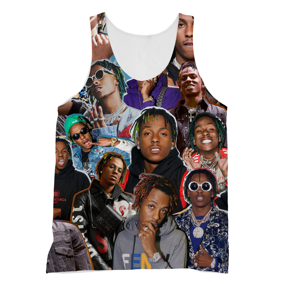 Rich The Kid tank top