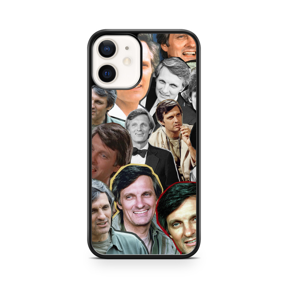 Alan Alda Photo Collage T-Shirt