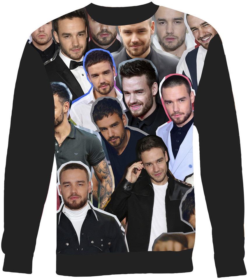 Liam Payne sweatshirt