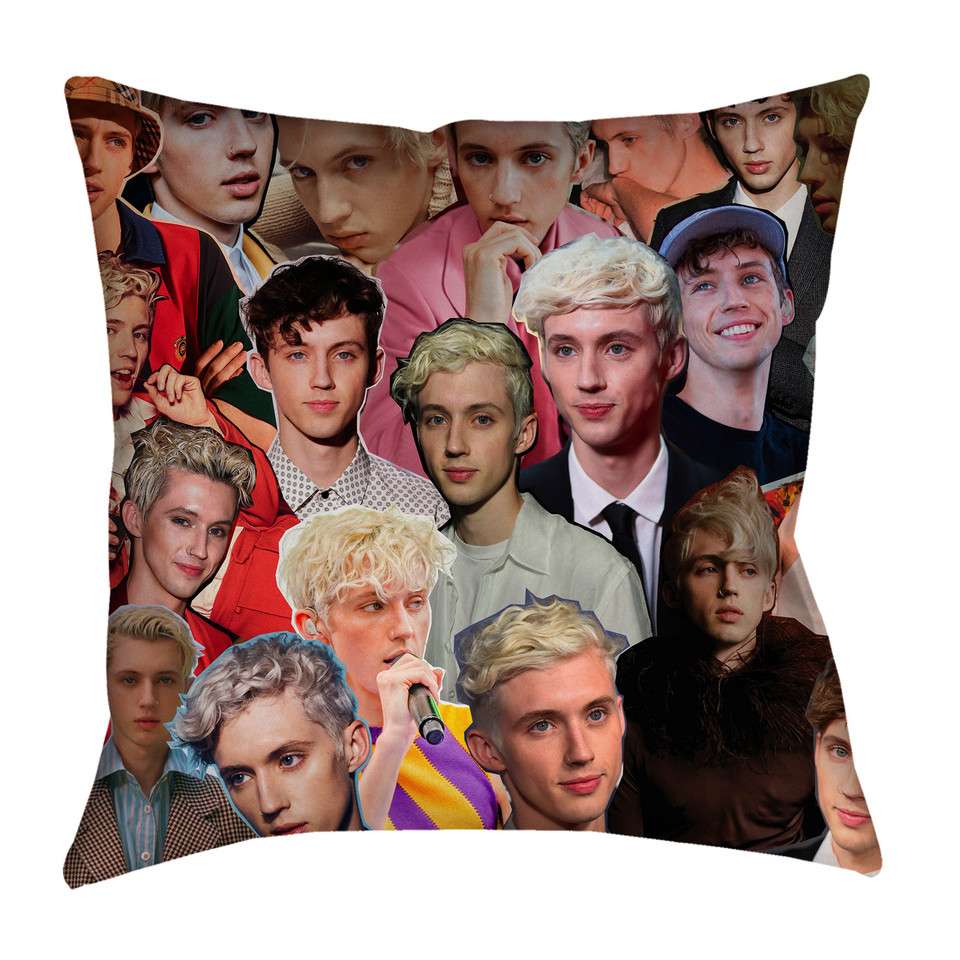 Troye Sivan pillowcase