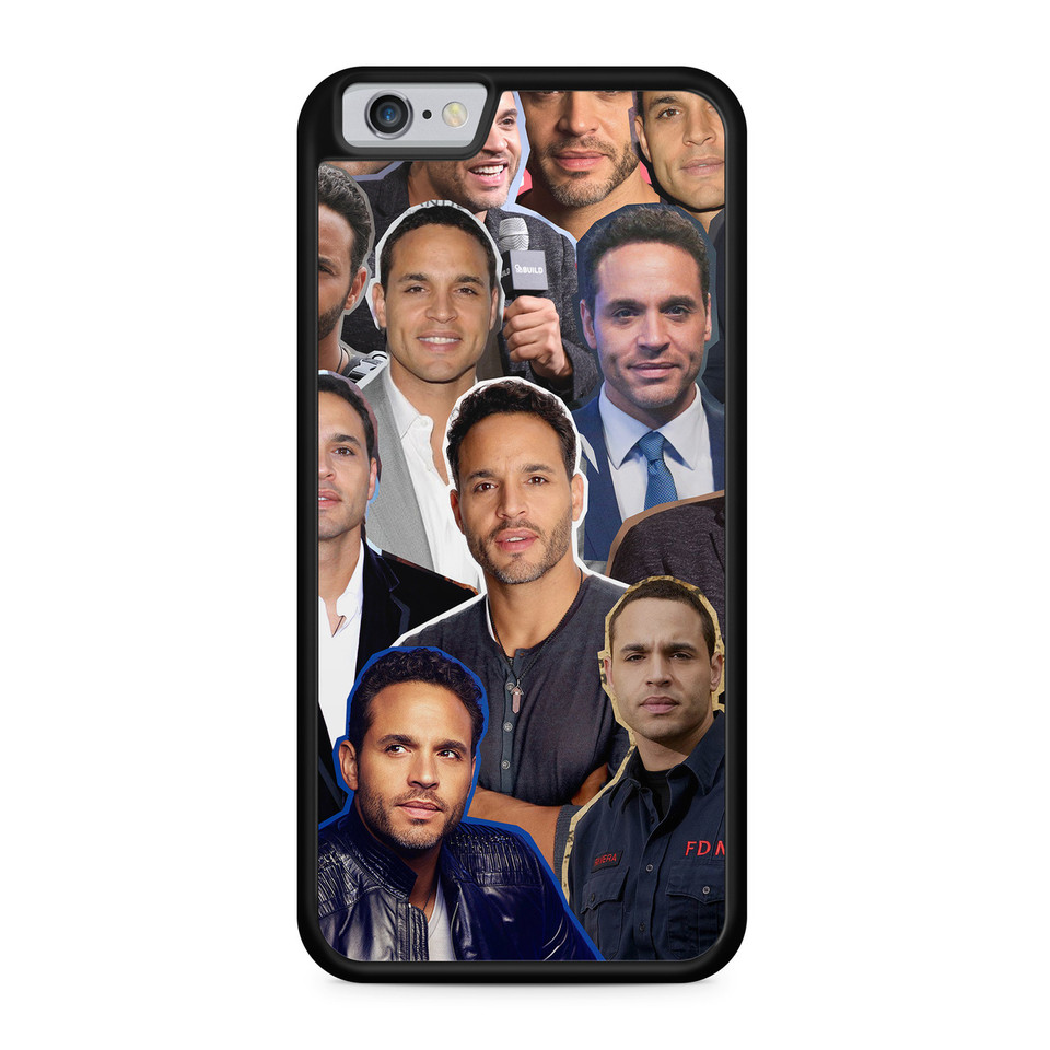 Daniel Sunjata phone case