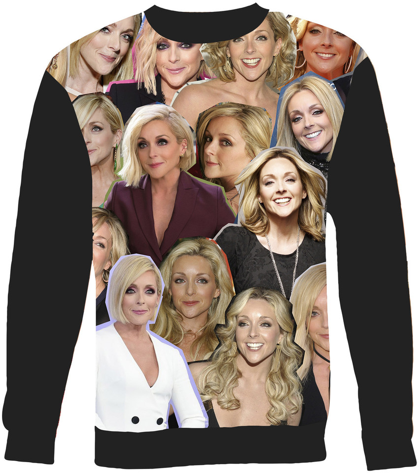 Jane Krakowski sweatshirt