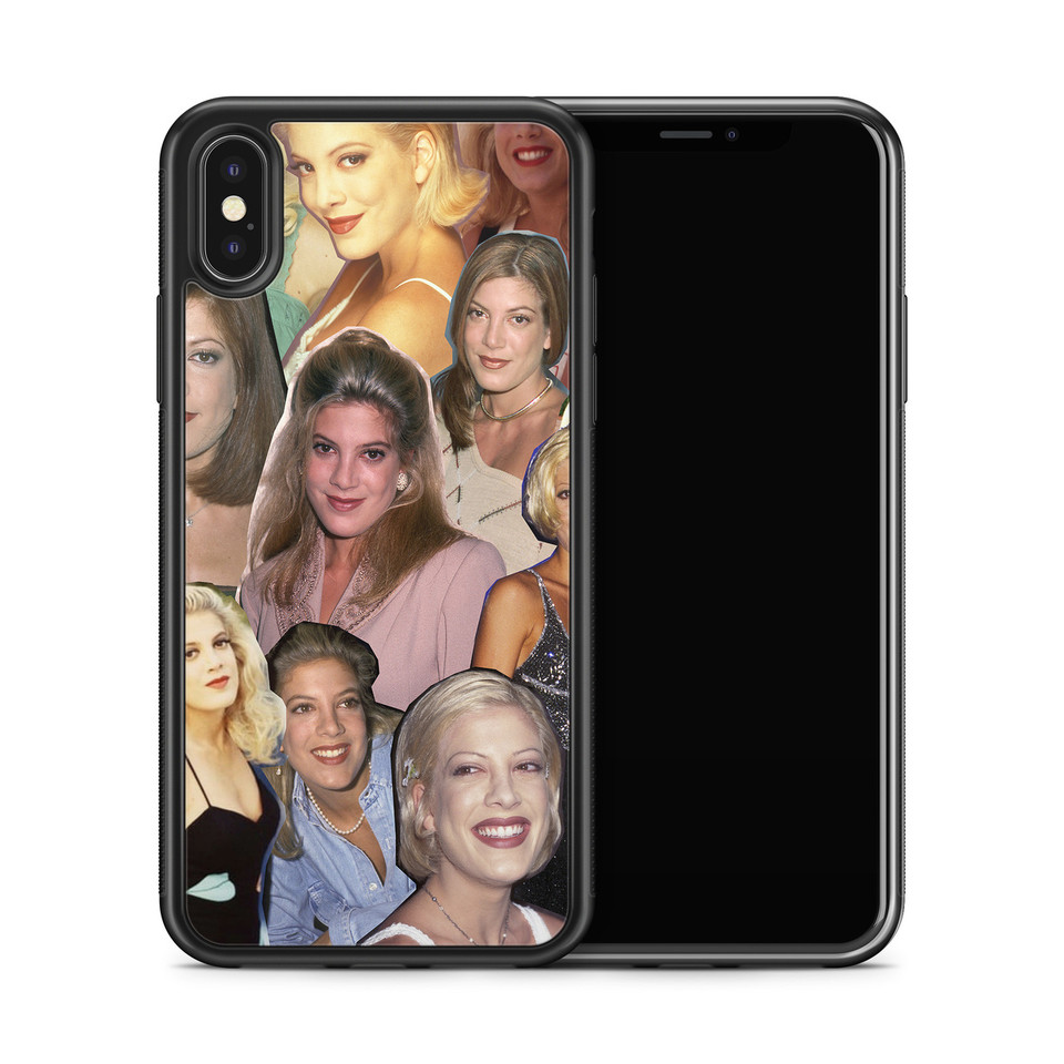 Tori Spelling phone case x