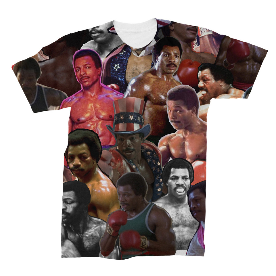 Apollo Creed tshirt