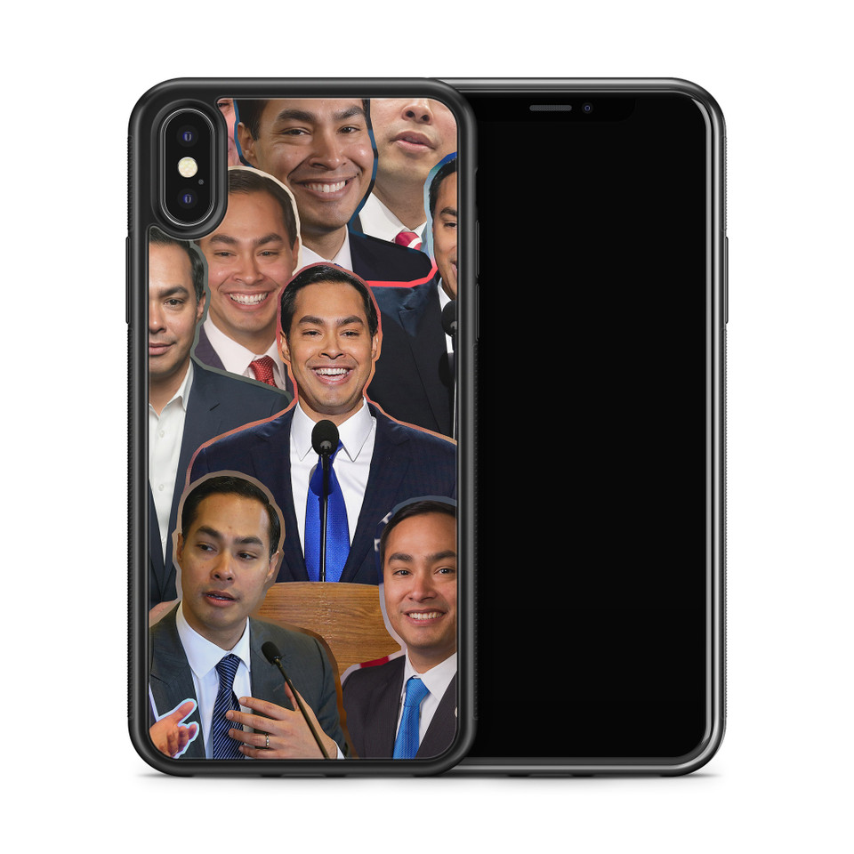 Julian Castro phone case x