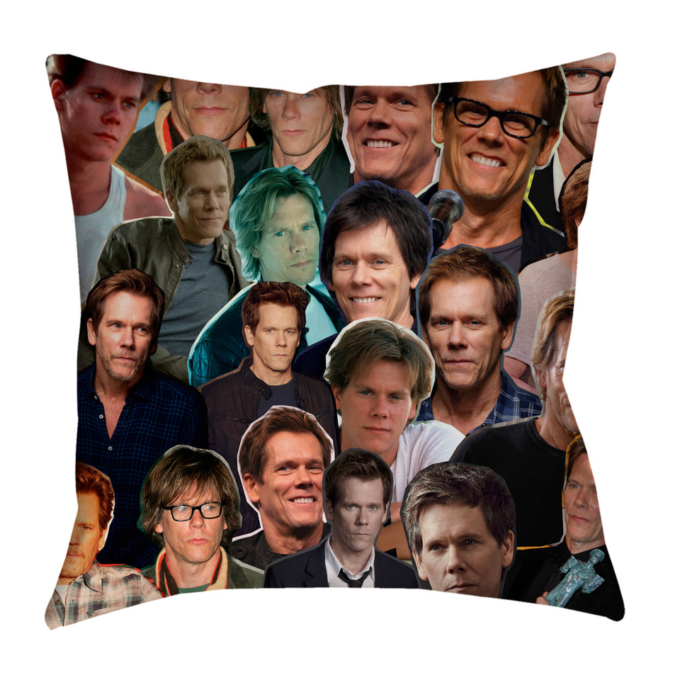Kevin Bacon Pillowcase
