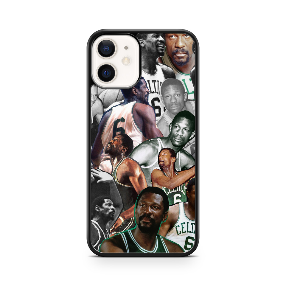 Bill Russell phone case 12