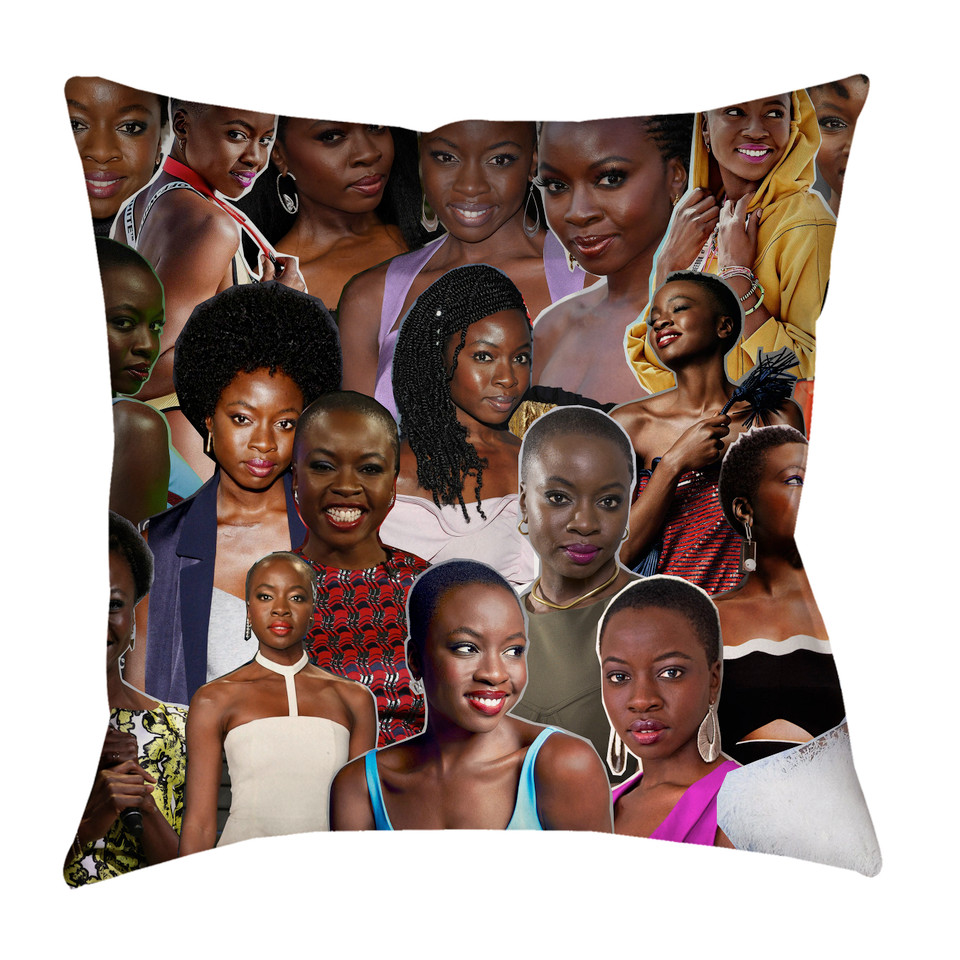 Danai Gurira pillowcase