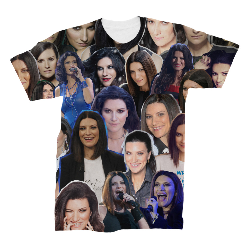 Laura Pausini tshirt