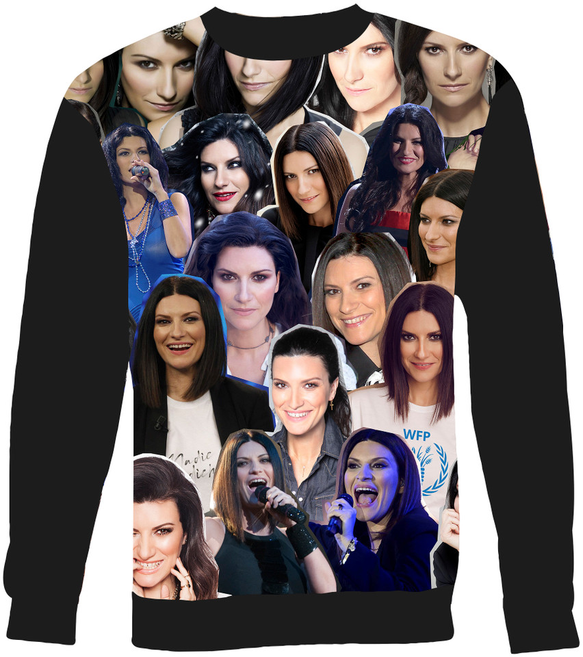 Laura Pausini sweatshirt
