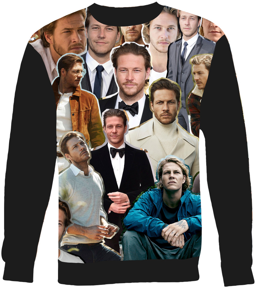 Luke Bracey sweatshirt
