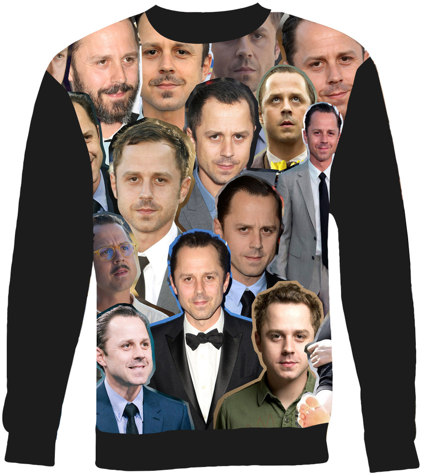 Giovanni Ribisi sweatshirt