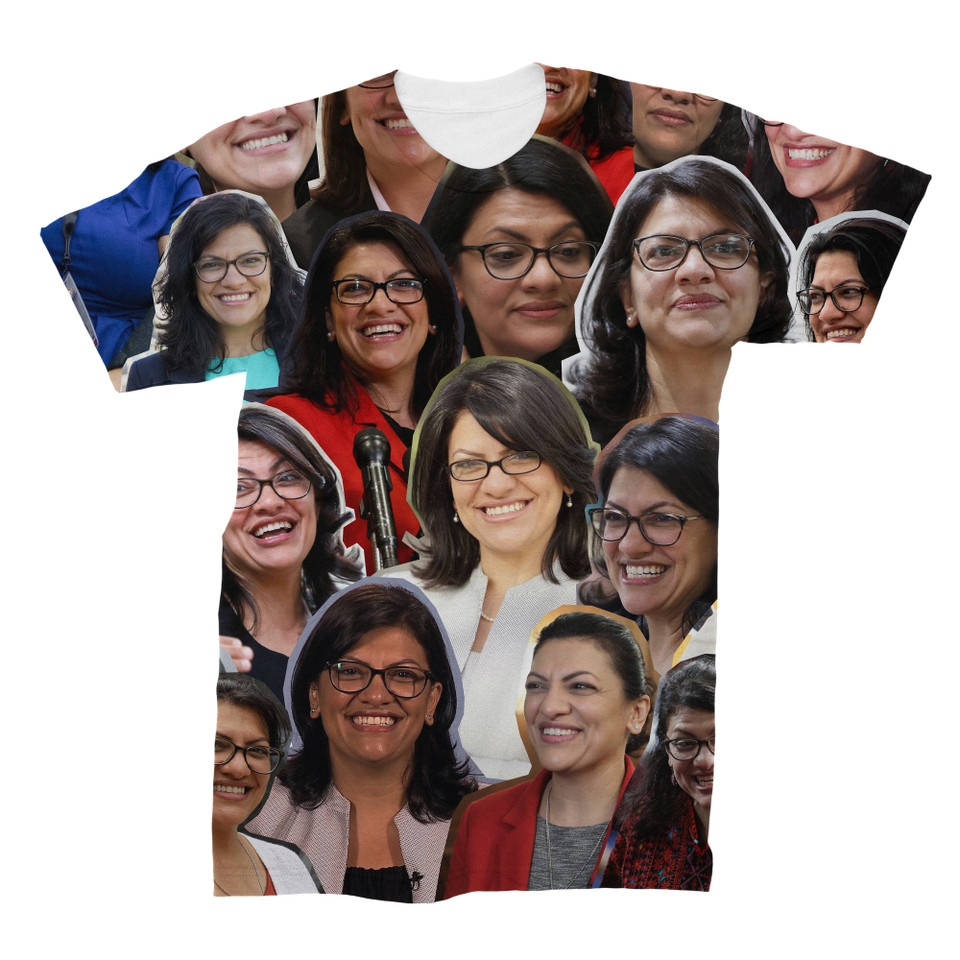 Rashida Tlaib tshirt