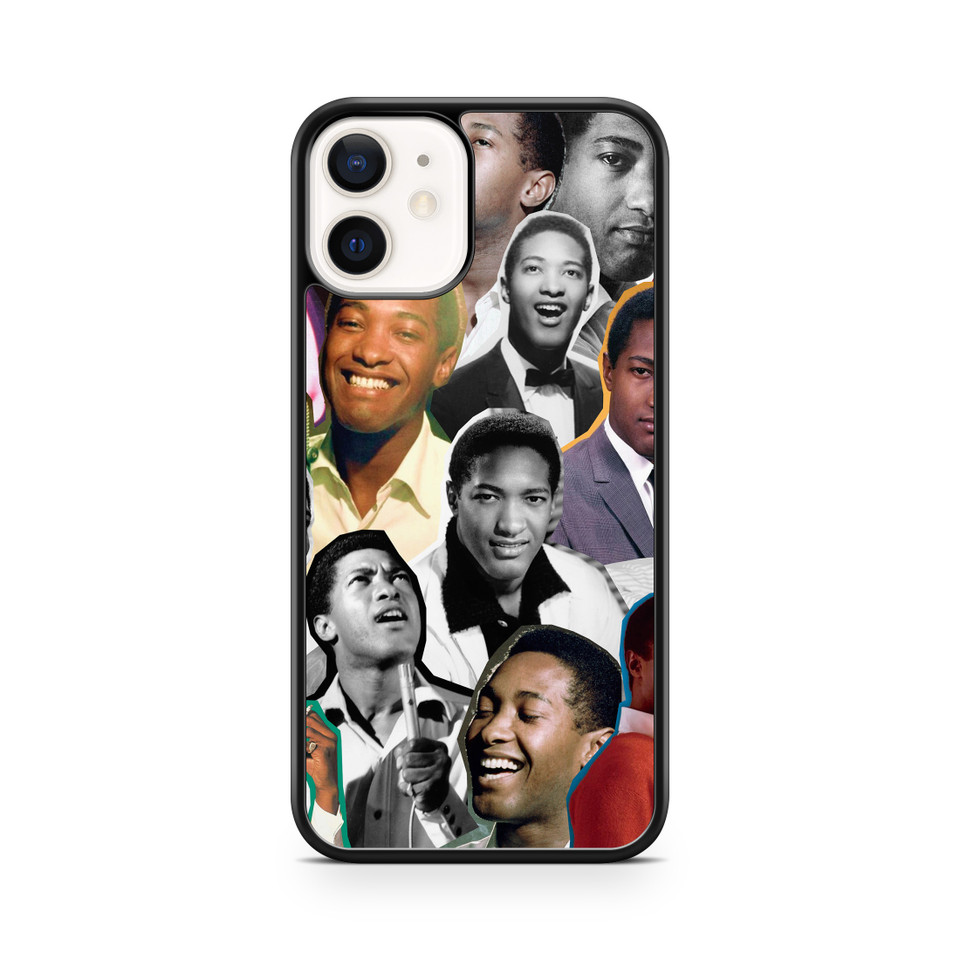 Sam Cooke tshirt iphone