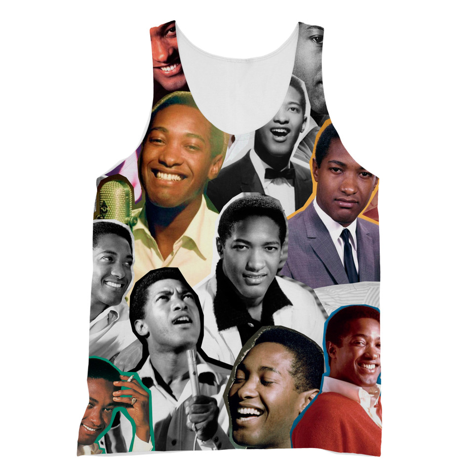 Sam Cooke tanktop