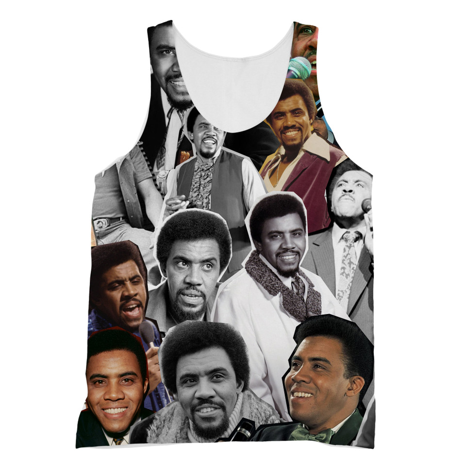 Jimmy Ruffin tank top