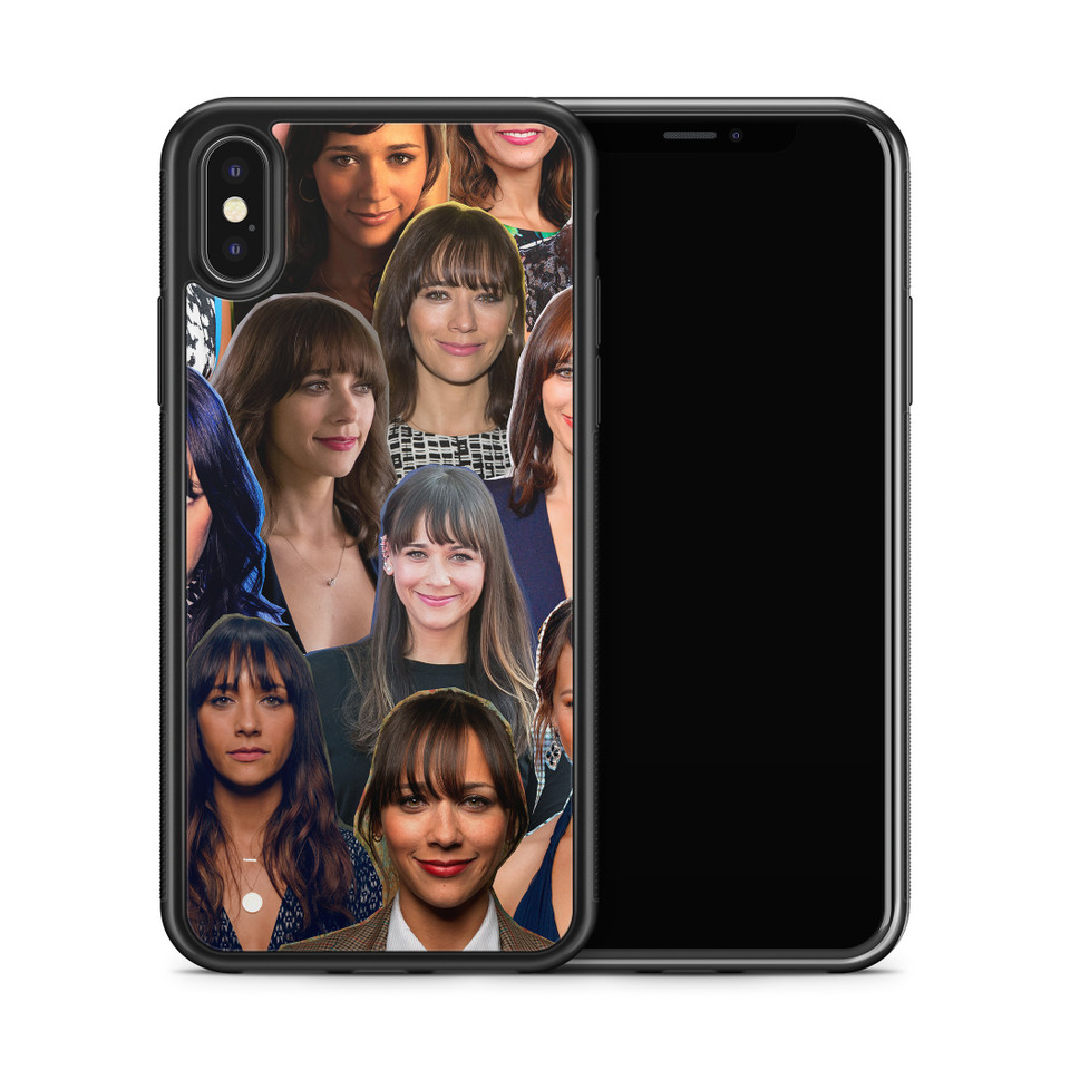 Rashida Jones phone case x