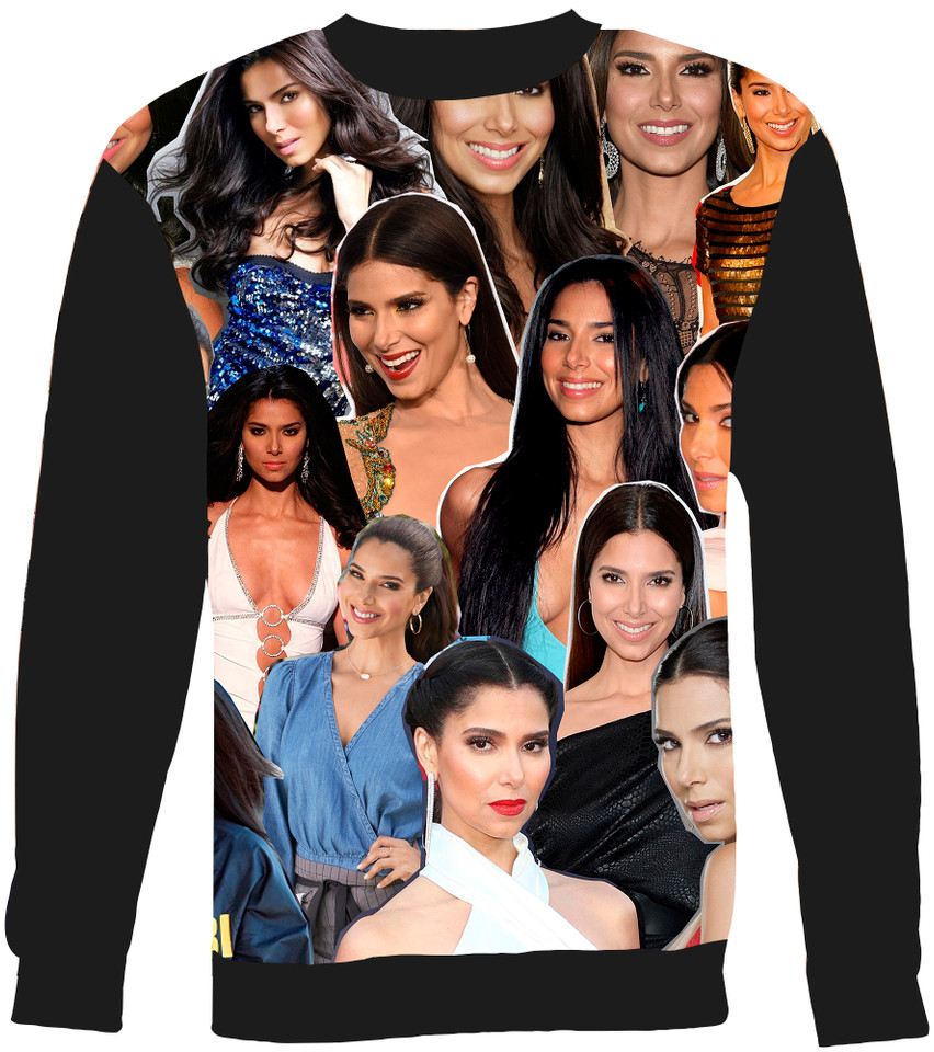 Roselyn Sanchez sweatshirt
