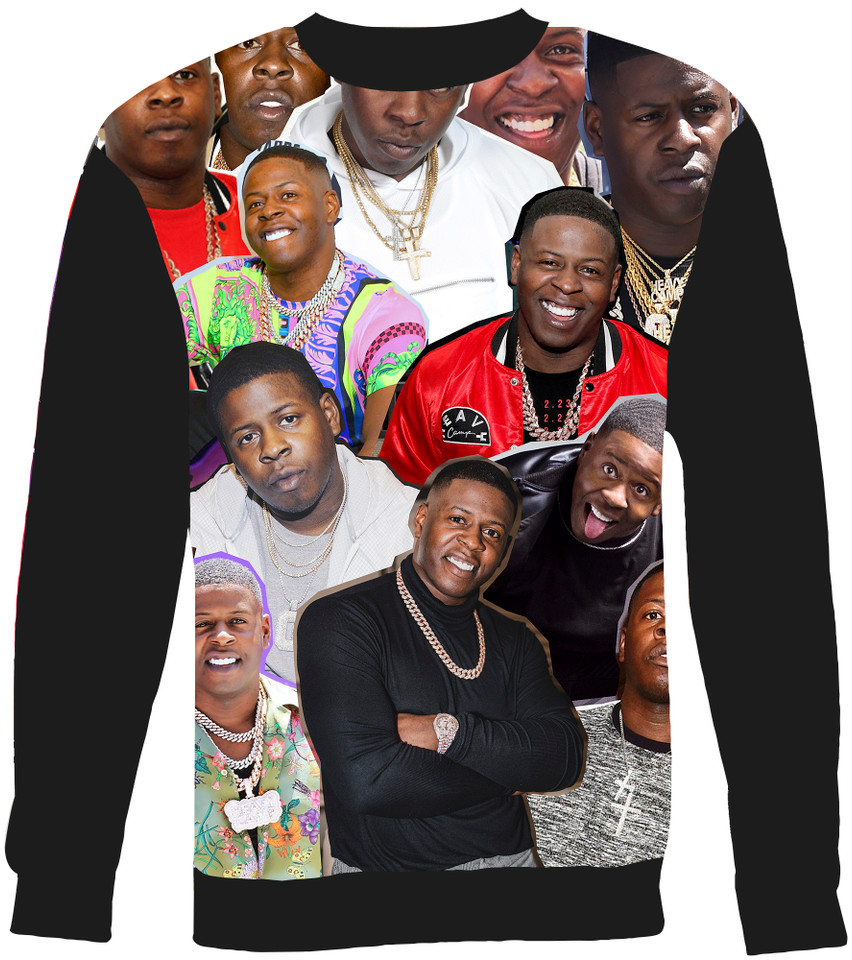 Blac Youngsta sweatshirt