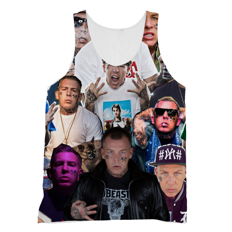 Madchild tank top