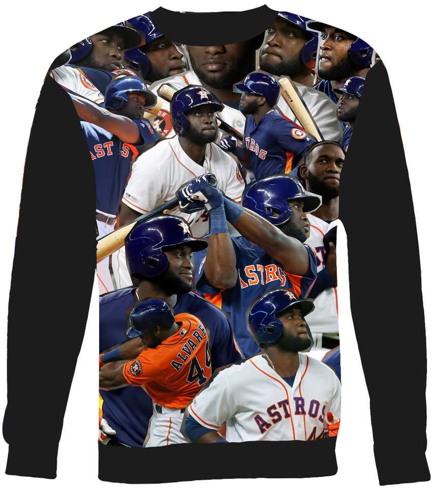 Yordan Alvarez sweatshirt