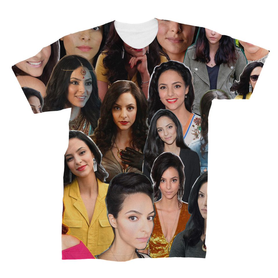 Tala Ashe tshirt