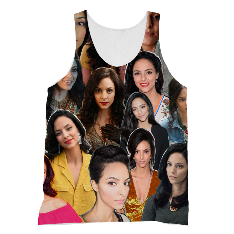 Tala Ashe Photo Collage T-Shirt