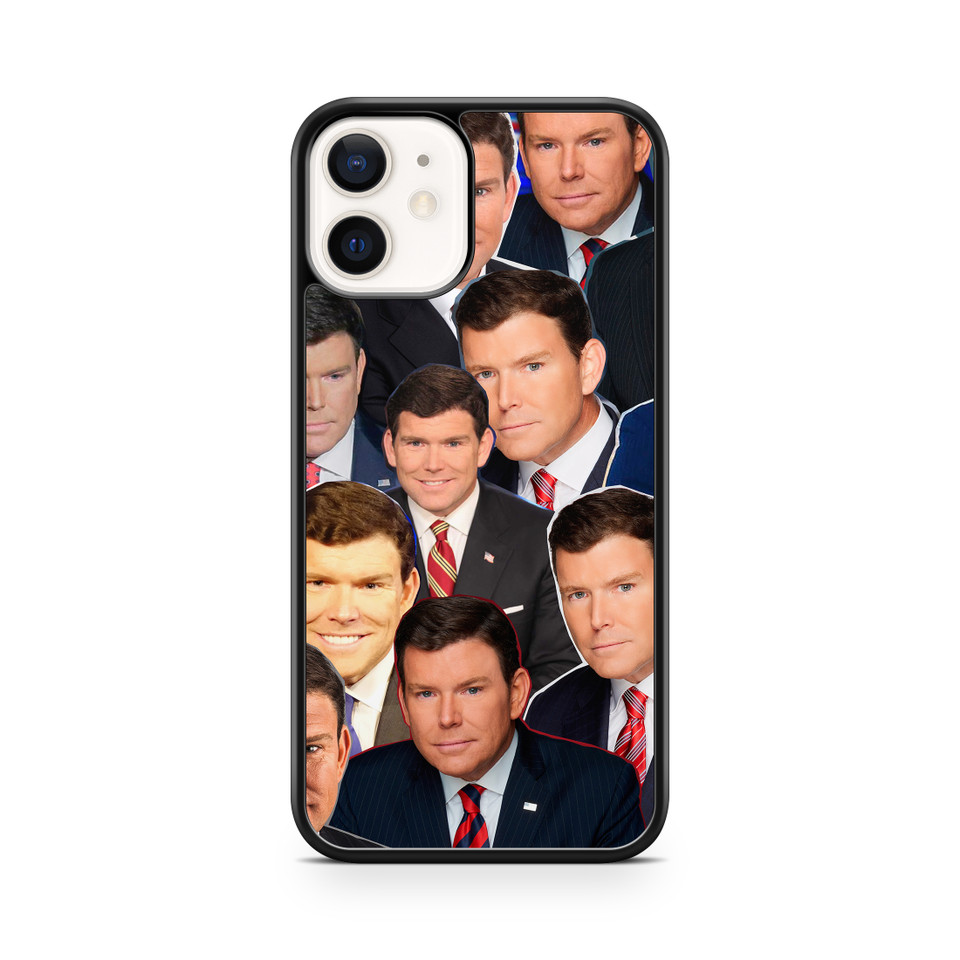 Bret Baier Photo Collage T-Shirt