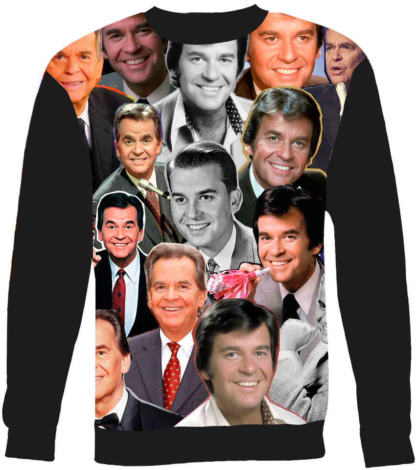 Dick Clark sweatshirt