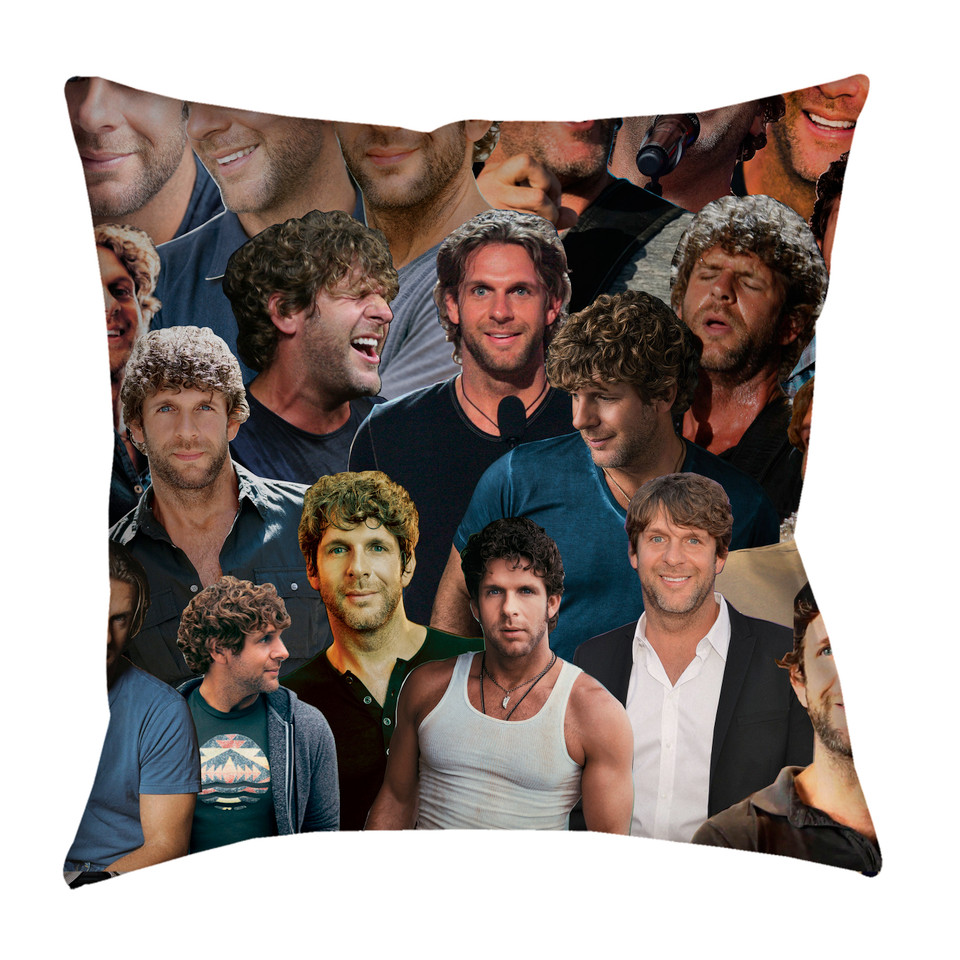 Billy Currington pillowcase