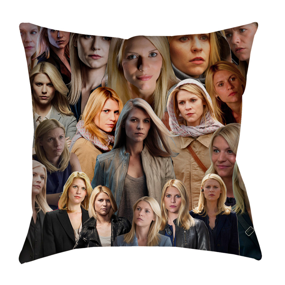 Carrie Mathison pillowcase