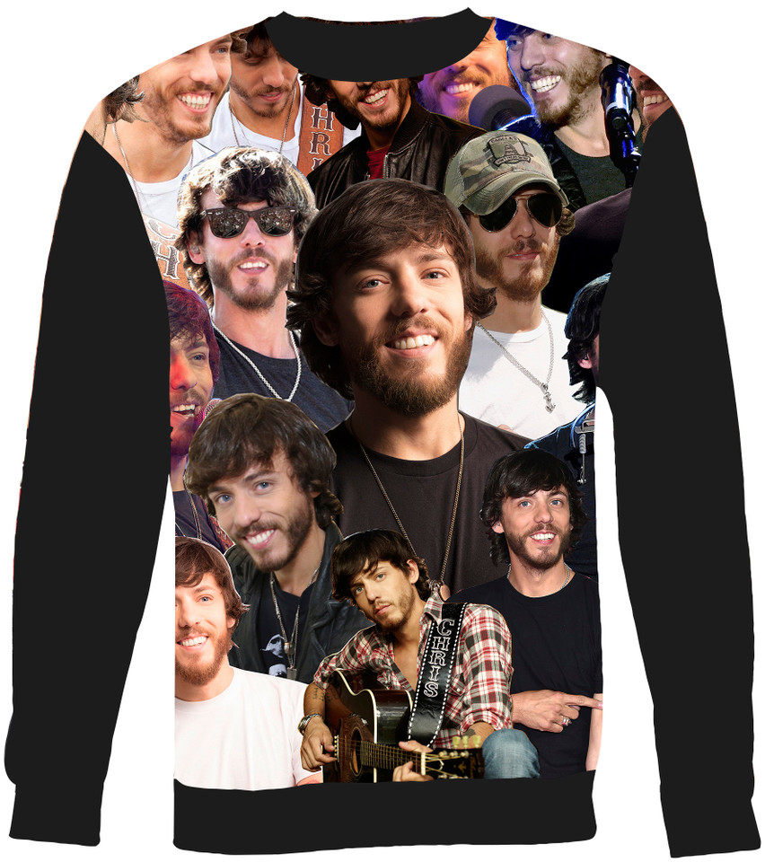Chris Janson sweatshirt
