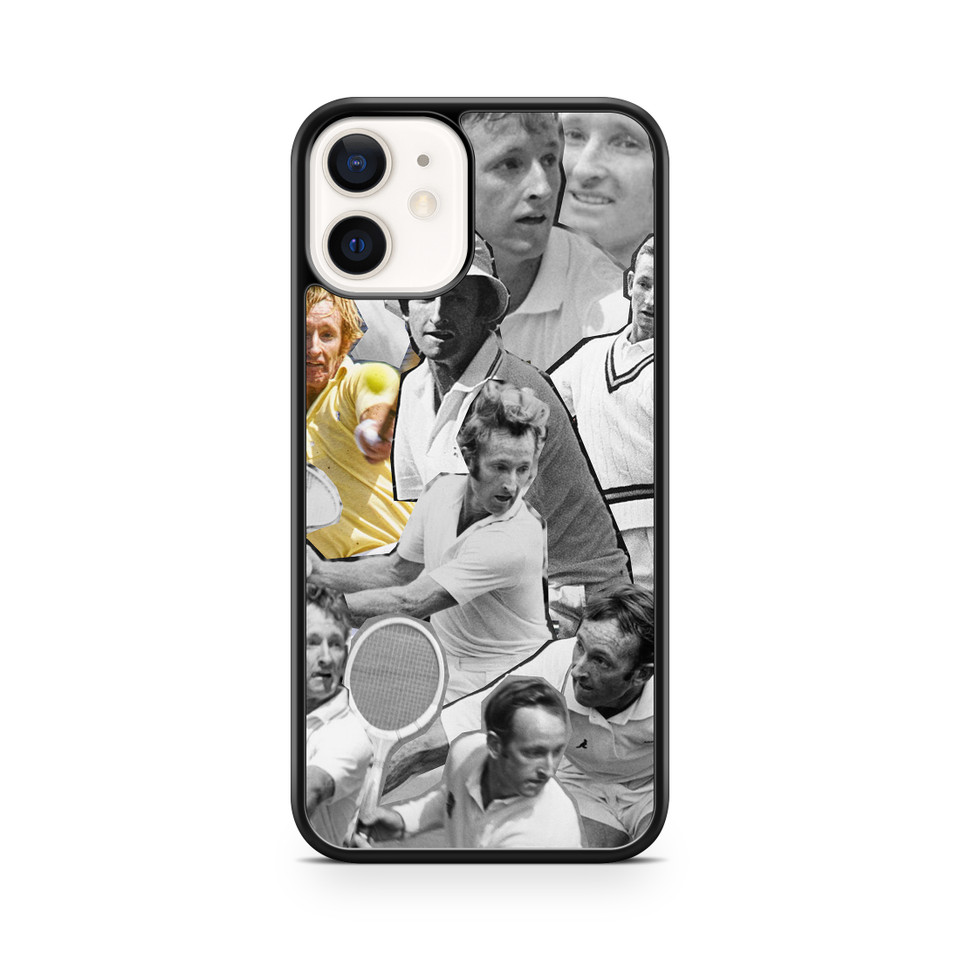 Rod Laver Photo Collage T-Shirt