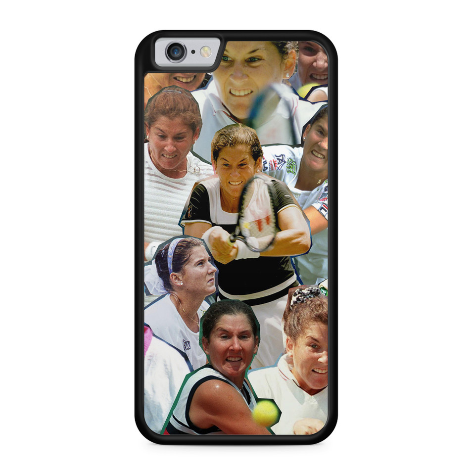 Monica Seles phone case