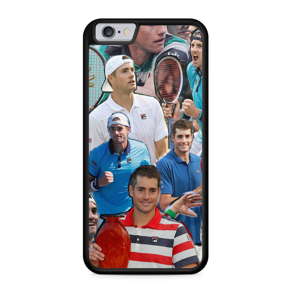 John Isner Phone Case