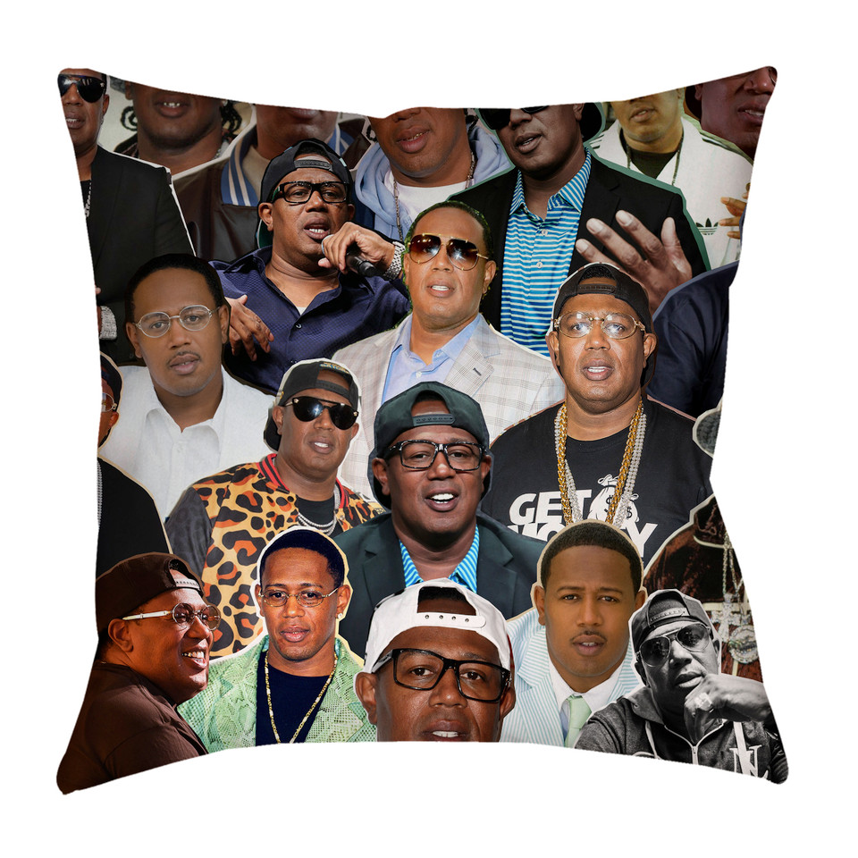 Master P pillowcase