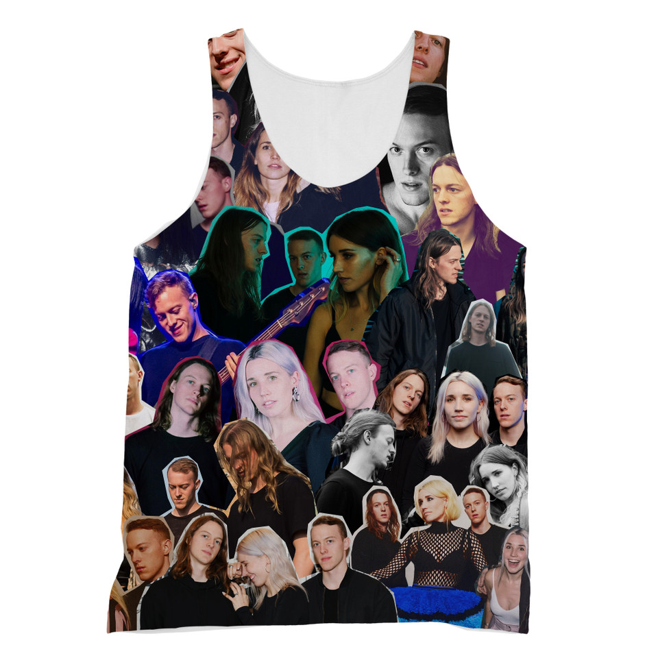 Shaed Photo Collage T-Shirt