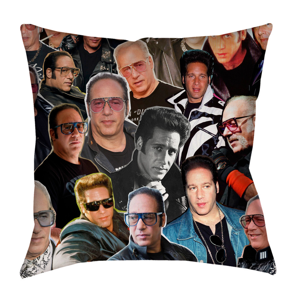 Andrew Dice Clay pillowcase