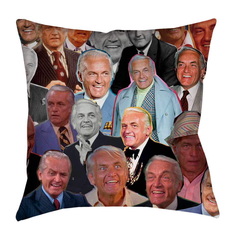 Ted Knight pillowcase