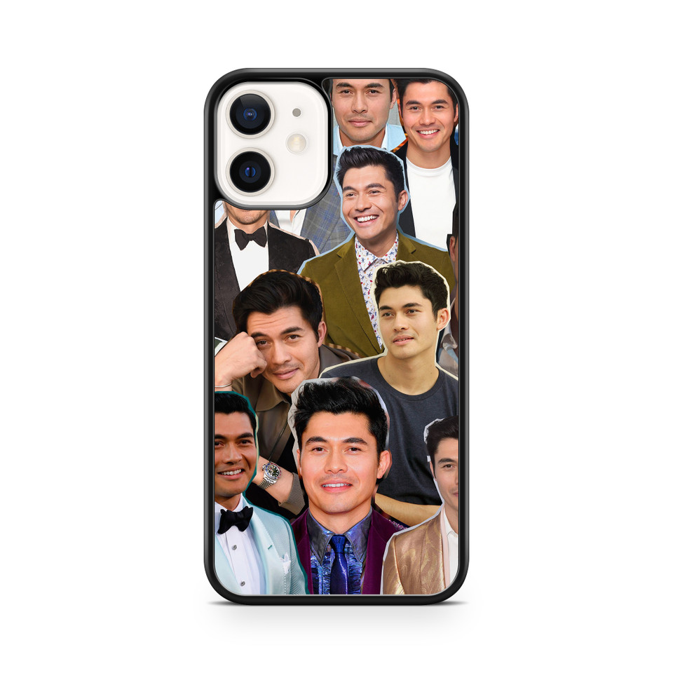 Henry Golding Photo Collage T-Shirt