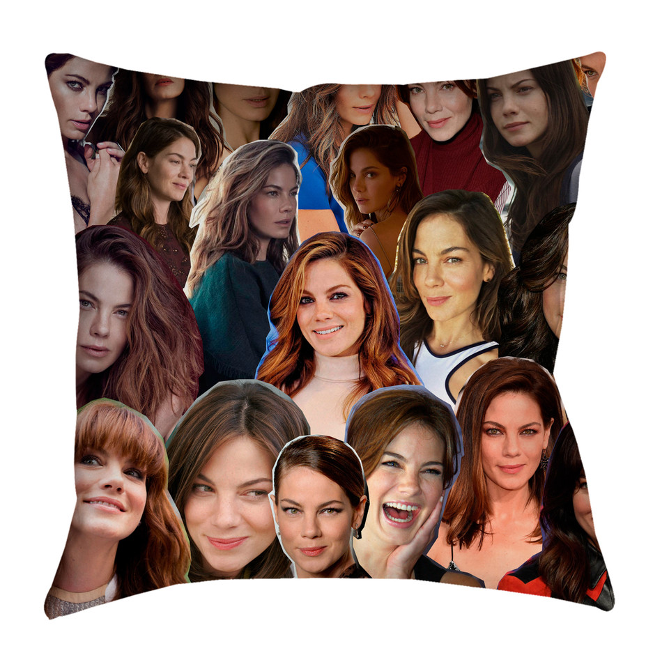 Michelle Monaghan pillowcase