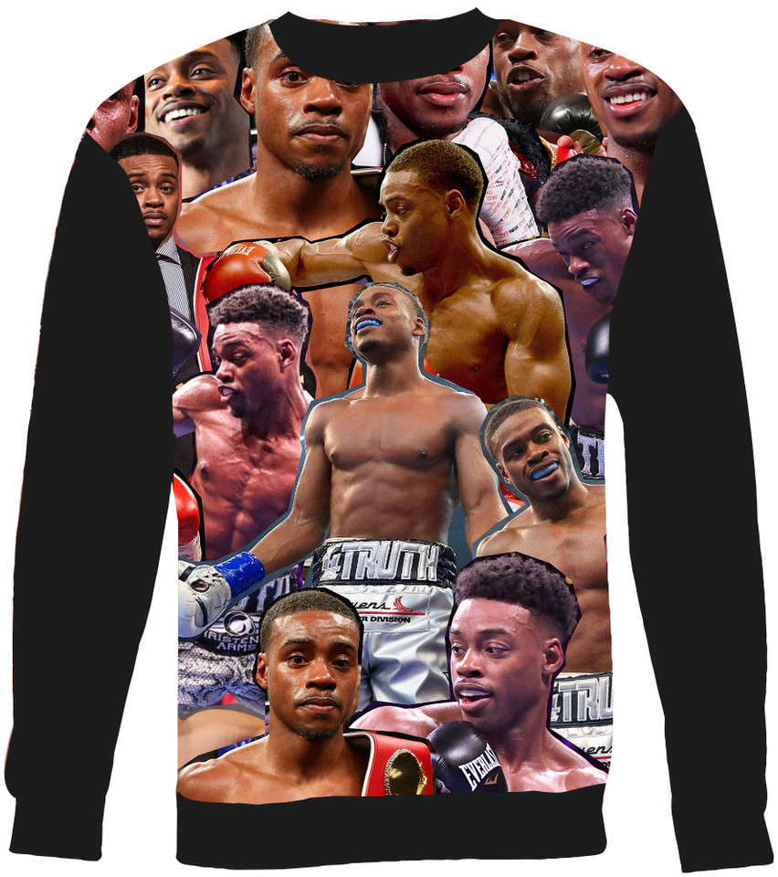 Errol Spence Jr. sweatshirt