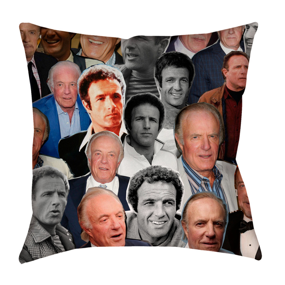 James Caan pillowcase
