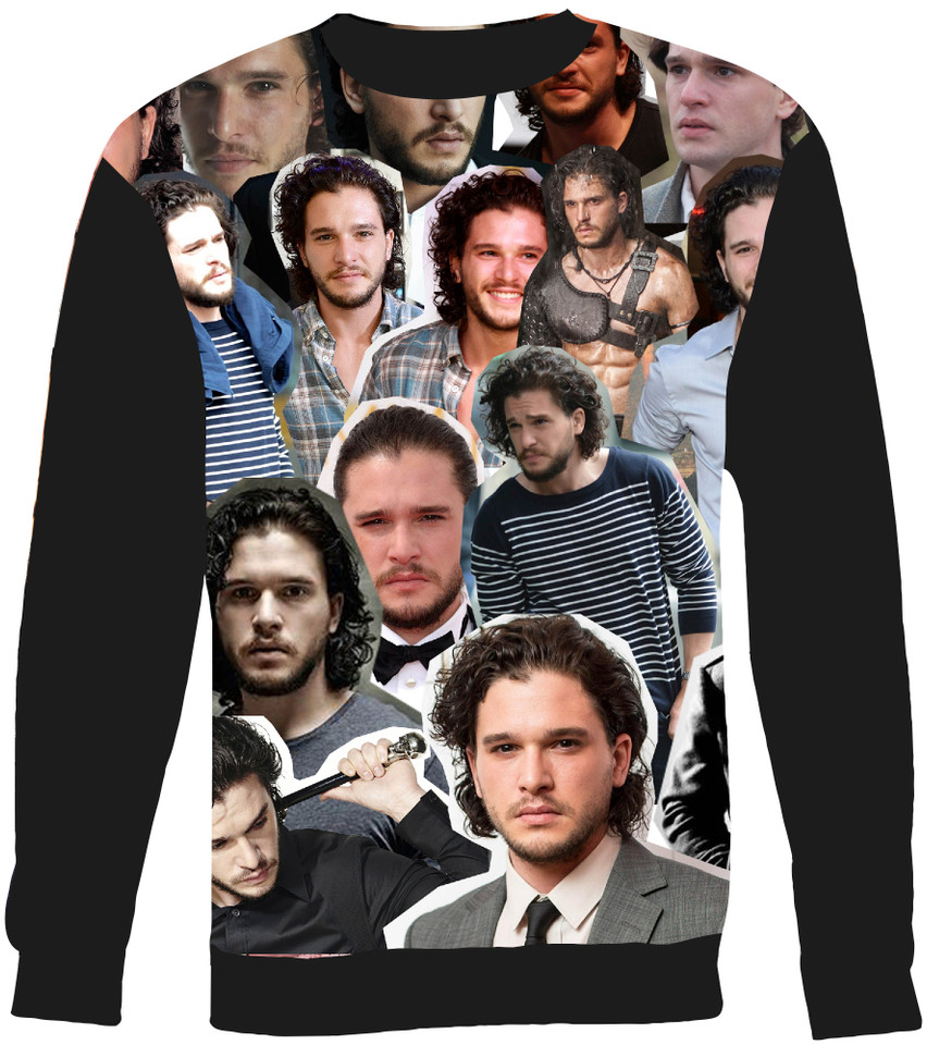 Kit Harington sweatshirt