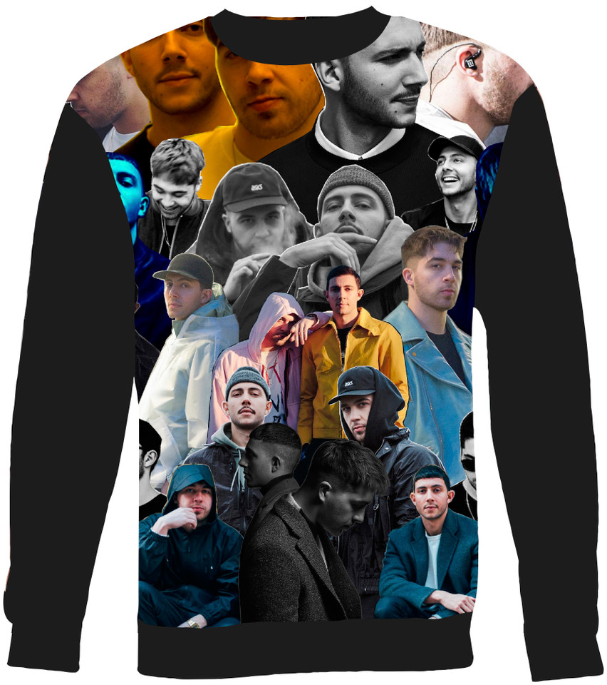 Majid Jordan sweatshirt