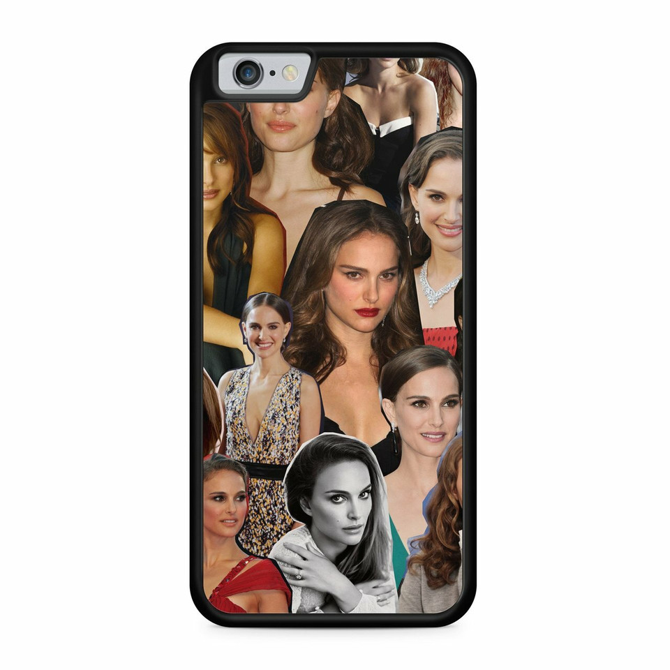 Natalie Portman Phone Case